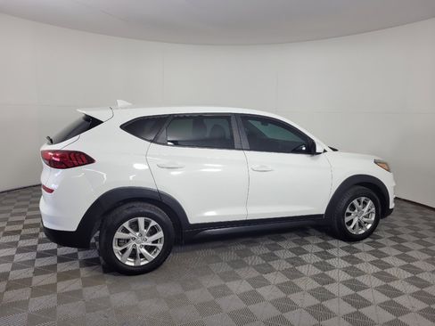 Used 2019 Hyundai Tucson SE FWD image 10