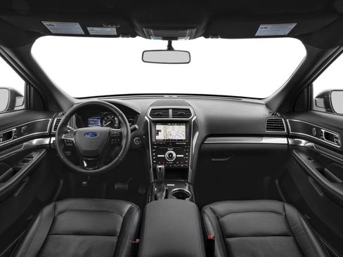 Used 2017 Ford Explorer Sport w/ Equipment Group 401A AWD/4WD image 5