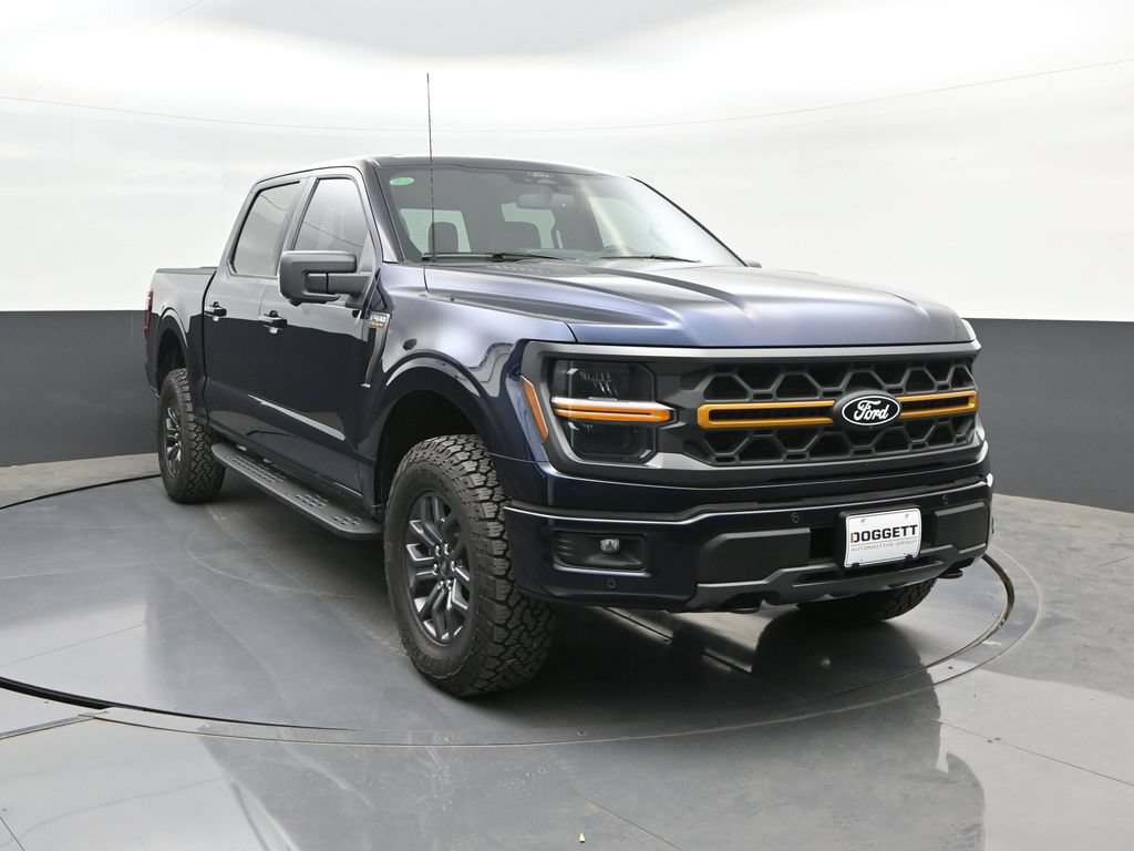 Used 2025 Ford F150 Tremor w/ Bed Utility Package AWD/4WD image 22