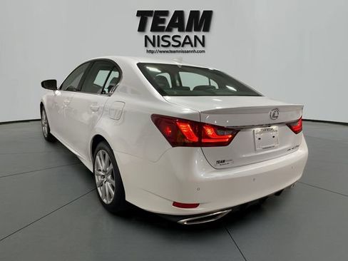 Used 2015 Lexus GS 350 AWD w/ Premium Package image 4