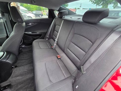 Used 2020 Chevrolet Malibu RS w/ LPO, Convenience Package 1 FWD image 16