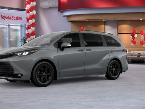 New 2026 Toyota Sienna XLE Woodland Edition AWD/4WD image 2