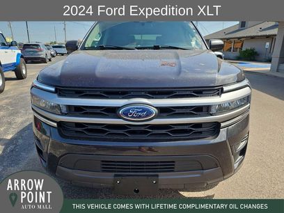 Used 2024 Ford Expedition XLT