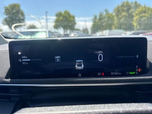 Used 2025 Ford Mustang Mach-E Select RWD image 8