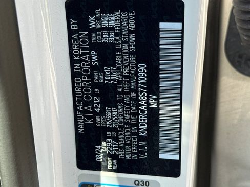 Used 2025 Kia Seltos EX AWD/4WD image 30