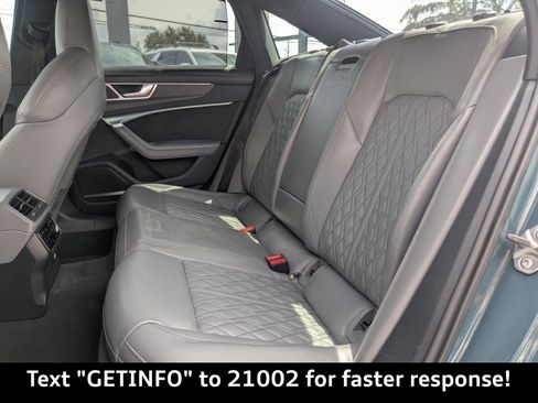 Used 2021 Audi S6 Prestige image 13