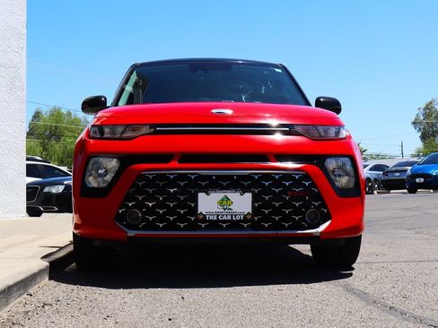 Used 2020 Kia Soul GT-Line FWD image 17