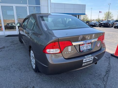 Used 2011 Honda Civic LX image 4