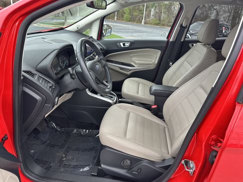 Used 2021 Ford EcoSport Titanium image 16