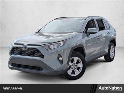 Used 2021 Toyota RAV4 XLE w/ Convenience Package