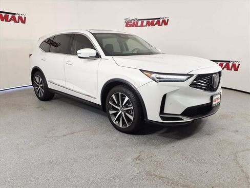 Certified 2026 Acura MDX w/ Technology Package FWD image 1