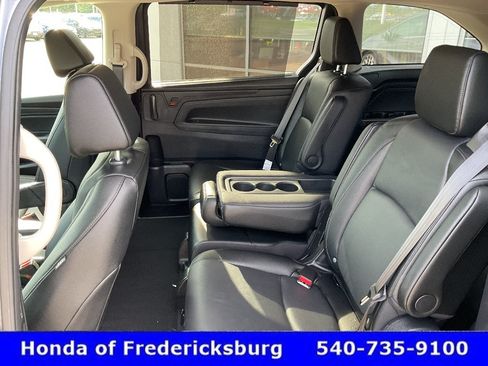 Certified 2026 Honda Odyssey EX-L image 30