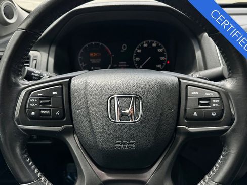 Certified 2024 Honda Ridgeline RTL image 25