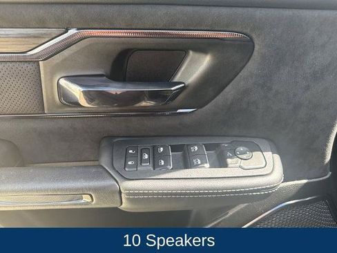 Used 2025 RAM 1500 RHO AWD/4WD image 14