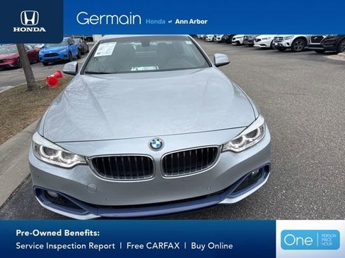 Used 2016 BMW 428i xDrive 428i xDrive image 2