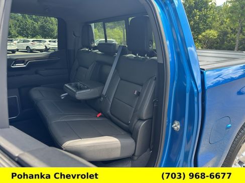 Certified 2024 Chevrolet Silverado 1500 RST w/ Convenience Package II AWD/4WD image 24