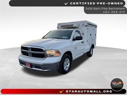 Used 2019 RAM 1500 Tradesman w/ Power & Remote Entry Group