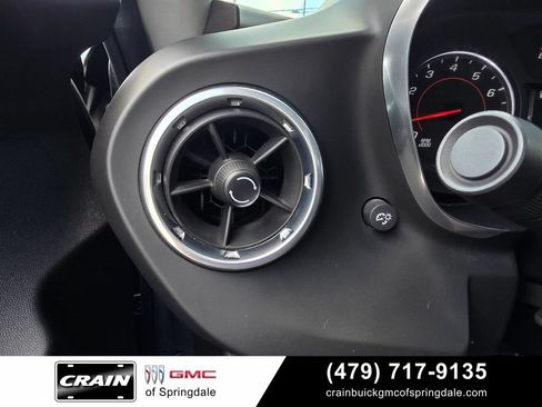 Used 2018 Chevrolet Camaro LT w/ RS Package RWD image 12