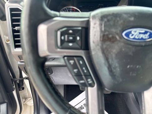 Used 2019 Ford Expedition Max Platinum AWD/4WD image 18