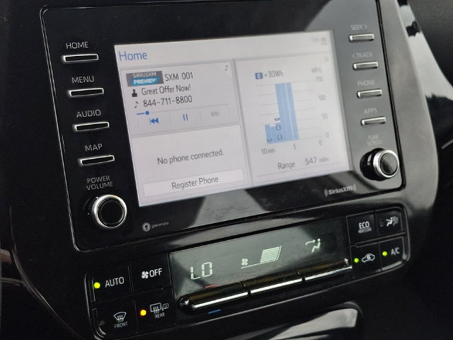 Used 2022 Toyota Prius LE FWD image 15