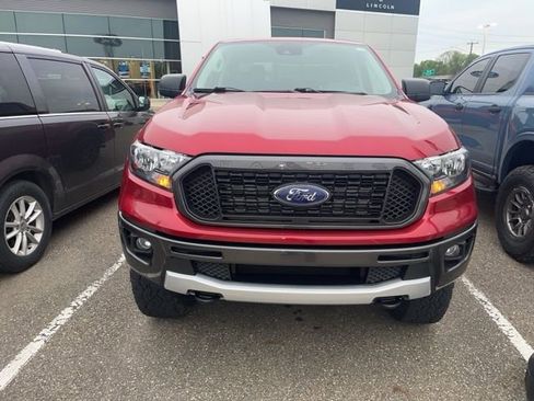 Used 2020 Ford Ranger XLT w/ Equipment Group 302A Luxury AWD/4WD image 4