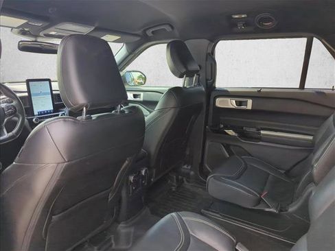 Certified 2022 Ford Explorer ST w/ Equipment Group 401A AWD/4WD image 18