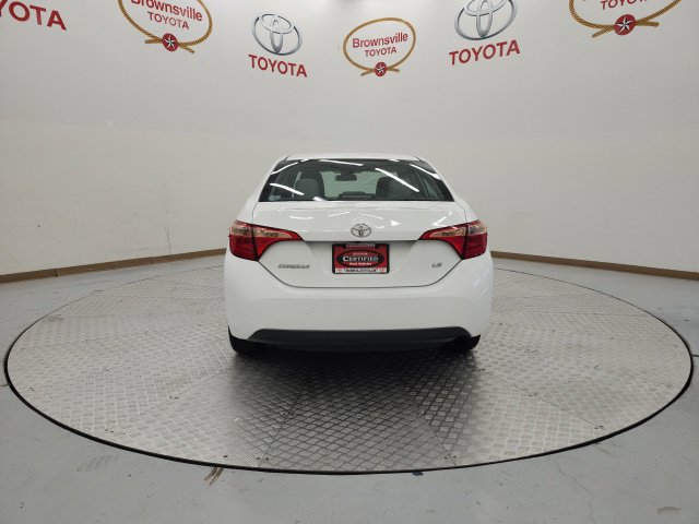 Used 2017 Toyota Corolla LE FWD image 7