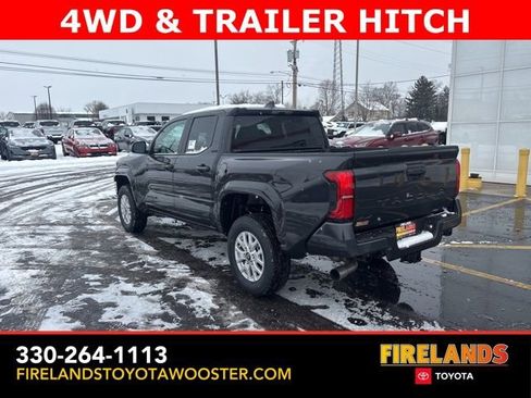 New 2026 Toyota Tacoma SR5 image 3