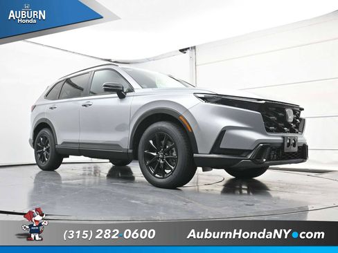 New 2026 Honda CR-V Sport image 15