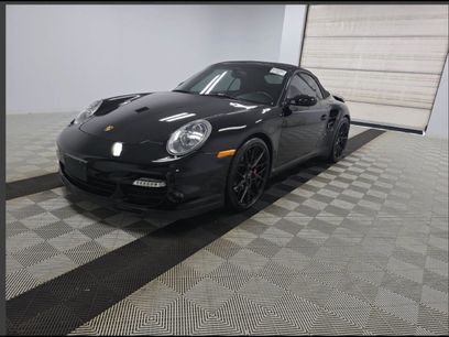 Used 2009 Porsche 911 Turbo