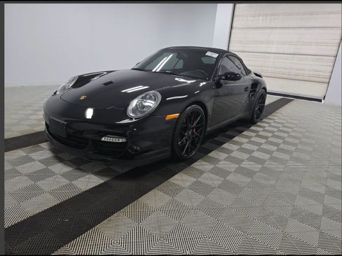 Used 2009 Porsche 911 Turbo image 1