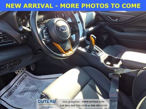 Certified 2022 Subaru Outback Wilderness image 13