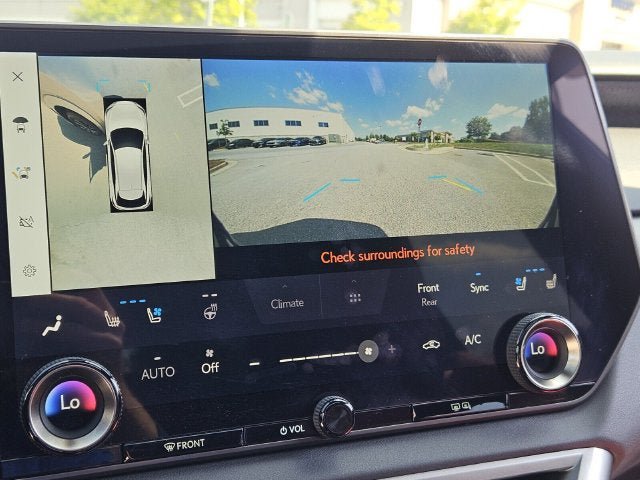 Used 2024 Lexus RX 350 F Sport w/ Convenience Package AWD/4WD image 27
