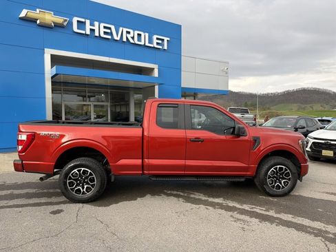 Used 2023 Ford F150 XL w/ STX Appearance Package image 3