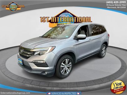 Used 2018 Honda Pilot EX-L