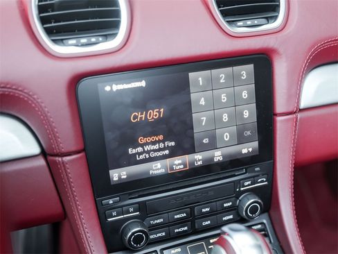 Certified 2021 Porsche 718 Boxster image 24