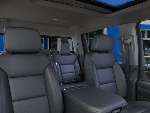New 2026 Chevrolet Silverado 2500 LTZ w/ Trail Boss Package image 24
