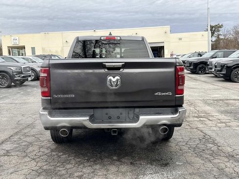 Used 2021 RAM 1500 Laramie image 25