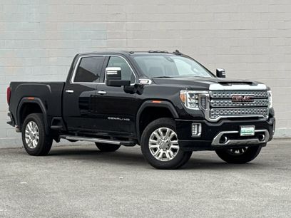 Used 2022 GMC Sierra 2500 Denali w/ Denali Ultimate Package