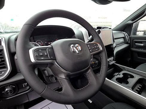 New 2025 RAM 2500 Big Horn image 9