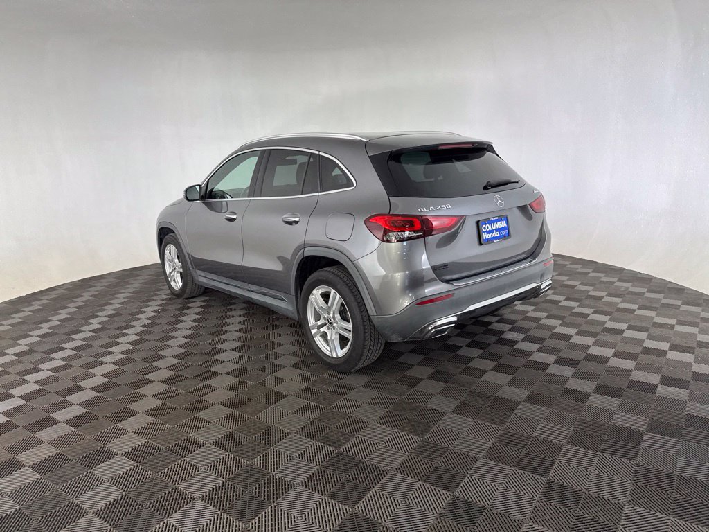 Used 2021 Mercedes-Benz GLA 250 4MATIC image 7