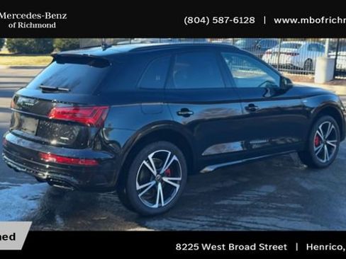 Used 2025 Audi Q5 2.0T Premium Plus image 2