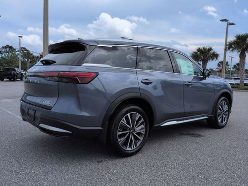 New 2026 INFINITI QX60 Luxe w/ Cargo Package image 5
