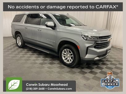 Used 2024 Chevrolet Suburban LT