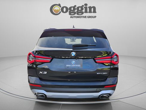 Used 2024 BMW X3 sDrive30i w/ Convenience Package w/ZPA image 4