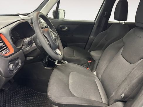 Used 2021 Jeep Renegade Sport AWD/4WD image 16