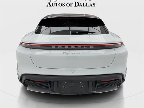 Used 2024 Porsche Taycan 4S AWD/4WD image 9
