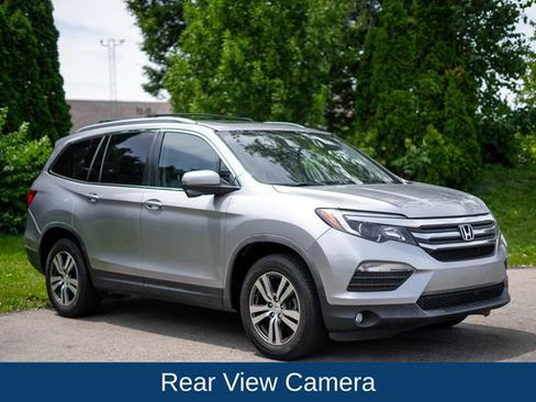 Used 2017 Honda Pilot EX-L image 3