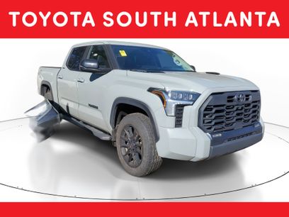 Used 2024 Toyota Tundra Limited