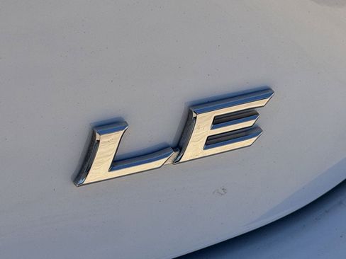Used 2026 Toyota Camry LE FWD image 11